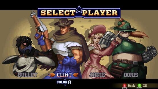 Wild Guns Reloaded — screenshot 2