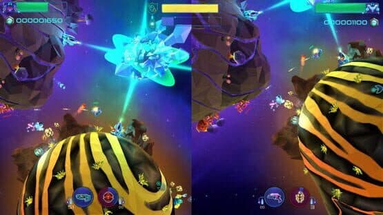 Robonauts — screenshot 2