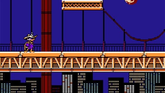 Disney's Darkwing Duck — screenshot 1