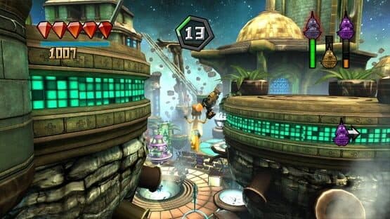 PlayStation Move Heroes — screenshot 1