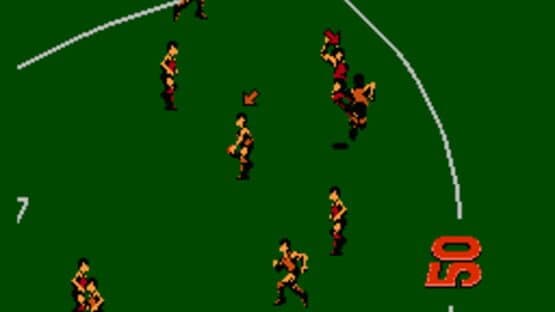 Aussie Rules Footy — screenshot 1