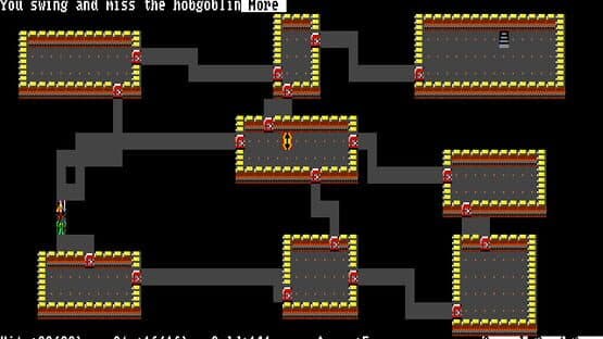 Rogue — screenshot 3