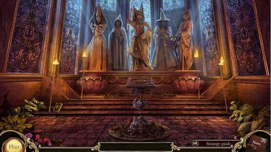 Dark Parables: Curse of Briar Rose - Collector's Edition — screenshot 1