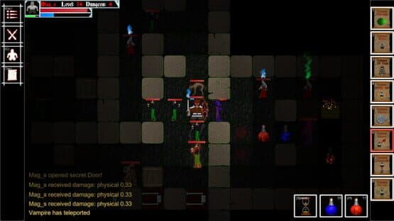 Once upon a Dungeon — screenshot 1