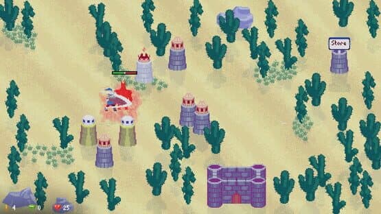 Duke of Defense — screenshot 3
