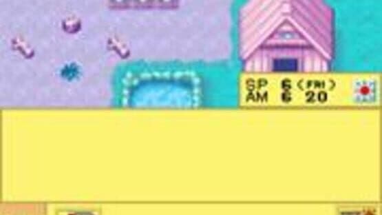 Harvest Moon DS — screenshot 1