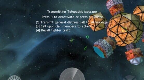 Flatspace IIk — screenshot 1