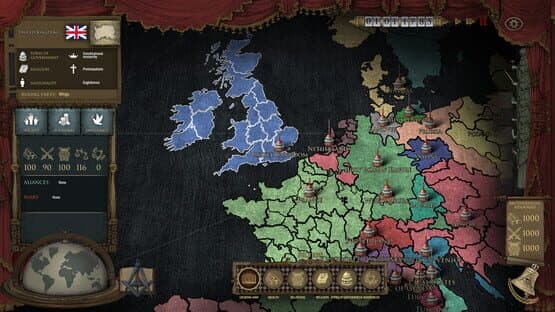 Secret Government — screenshot 1