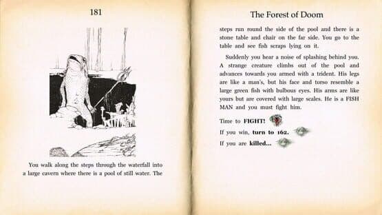 The Forest of Doom — screenshot 4