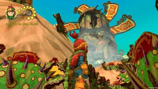 The Last Tinker: City of Colors — screenshot 3