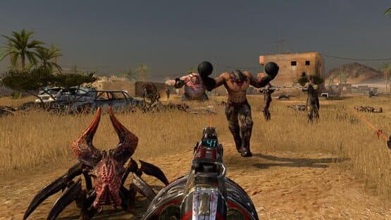 Serious Sam 3 VR: BFE — screenshot 4