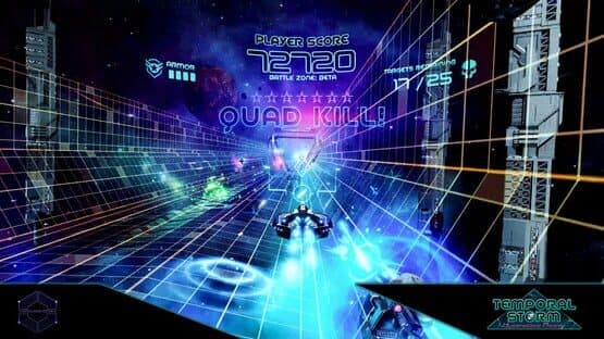 Temporal Storm X: Hyperspace Dream — screenshot 3