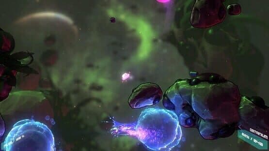Lost Orbit — screenshot 2