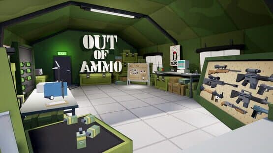Out of Ammo — screenshot 5