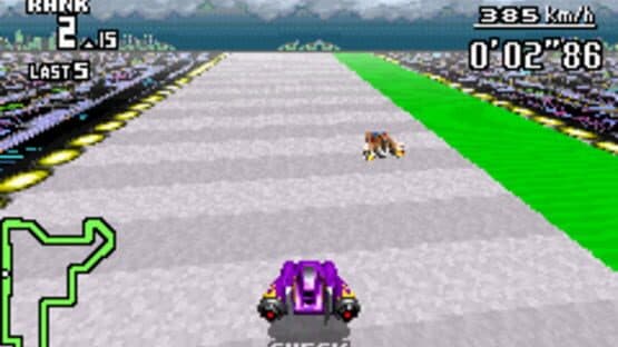 F-Zero: Maximum Velocity — screenshot 7