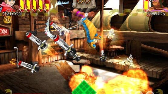Power Stone — screenshot 1