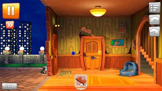 Let the Cat In — screenshot 1