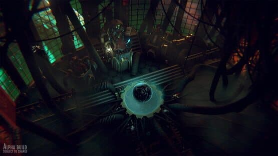 Warhammer 40,000: Mechanicus — screenshot 2