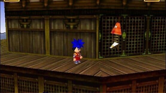 Goemon's Great Adventure — screenshot 6