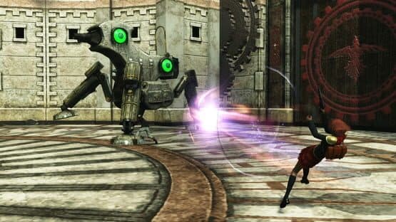 Final Fantasy Type-0 HD — screenshot 4