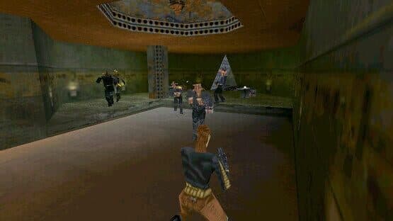 Star Wars: Jedi Knight - Mysteries of the Sith — screenshot 5