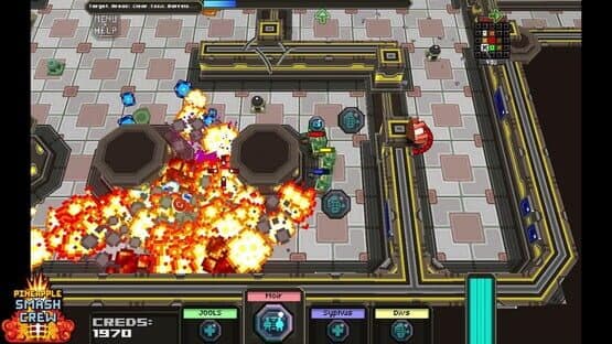 Pineapple Smash Crew — screenshot 4
