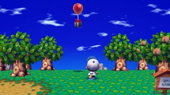 Animal Crossing: City Folk — screenshot 4
