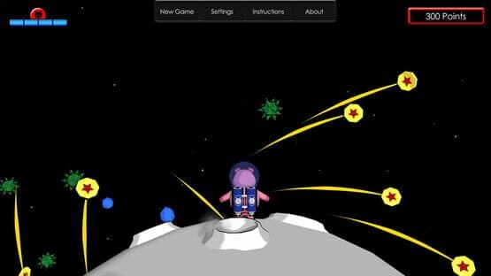 SpacePig — screenshot 1