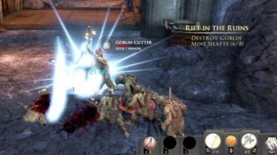 Dungeons and Dragons: Daggerdale — screenshot 1