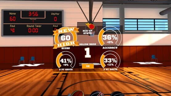 Nothin' But Net — screenshot 2