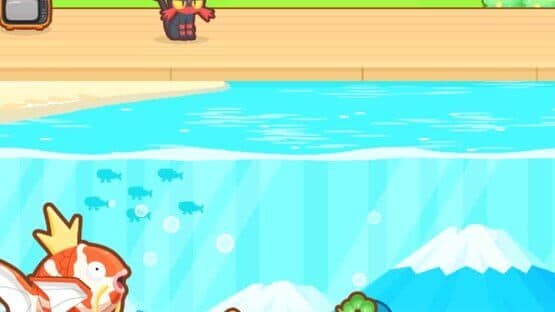 Pokémon: Magikarp Jump — screenshot 6