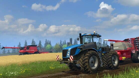 Farming Simulator 15 — screenshot 4