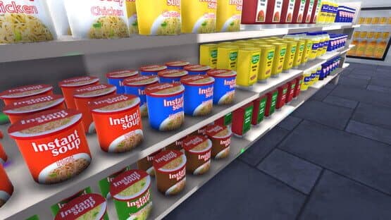 Wendy's Mart 3D — screenshot 4
