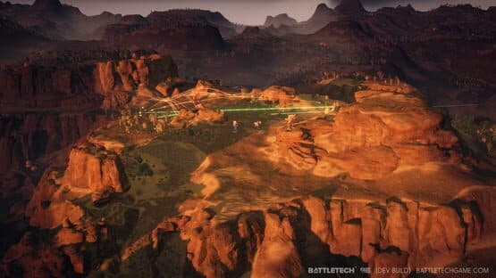 BattleTech — screenshot 2