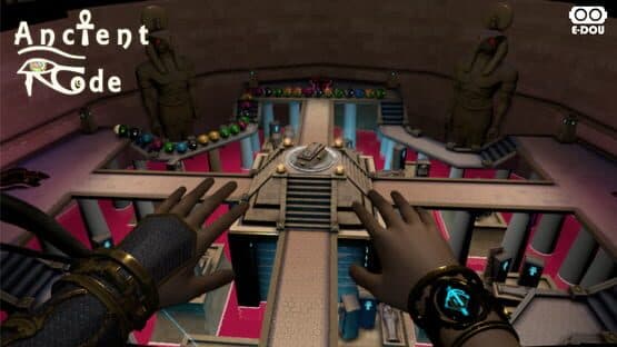 Ancient Code VR — screenshot 3