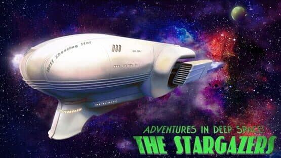 The Stargazers — screenshot 1