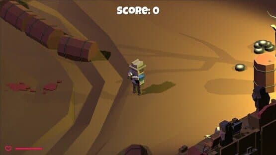 Heavy Destinies — screenshot 3