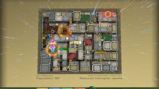 Atom Zombie Smasher — screenshot 3