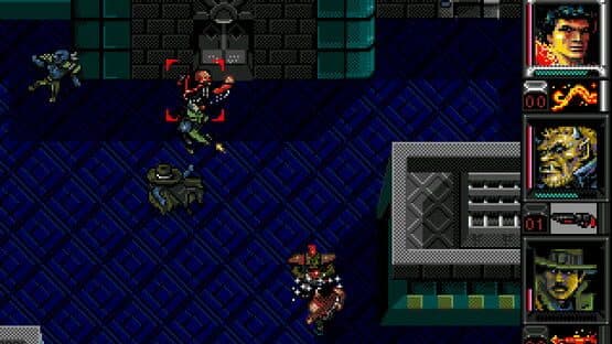 Shadowrun — screenshot 1