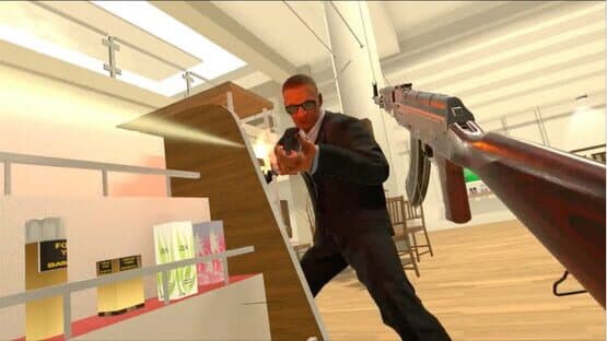 Fast Action Hero — screenshot 2