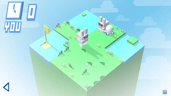Golfy Golf — screenshot 1