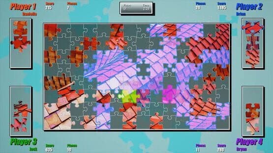 Puzzle Showdown 4K — screenshot 1