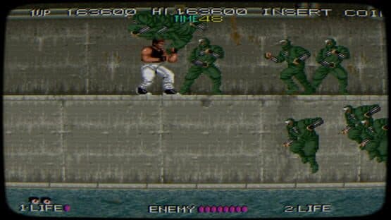 Johnny Turbo's Arcade: Bad Dudes — screenshot 4