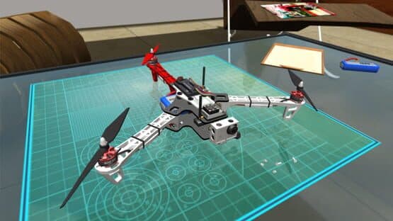 Multirotor Sim 2 — screenshot 2