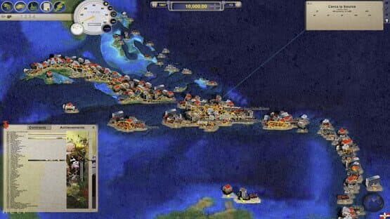 Logistical: Caribbean — screenshot 2