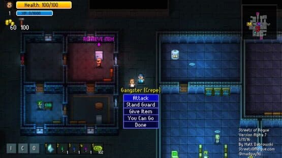 Streets of Rogue — screenshot 5