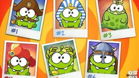 Cut the Rope: Time Travel — screenshot 4