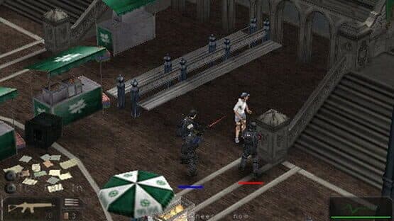 SWAT: Target Liberty — screenshot 2