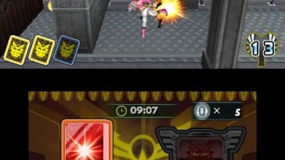 Power Rangers Megaforce — screenshot 7