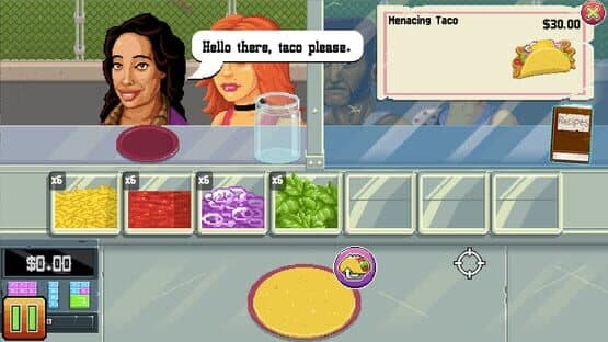 Gunman Taco Truck — screenshot 1